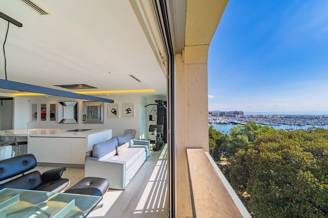 4 quarto Apartamento para venda em Ensanche - Diputacion, Alicante cidade com garagem - 1 590 000 € (Ref: 8678915)