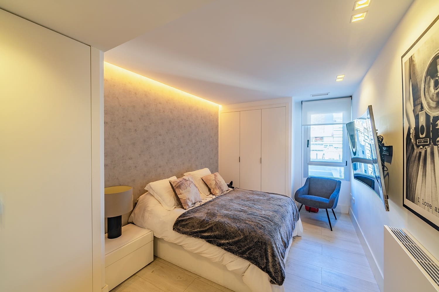 4 soverom Leilighet til salgs i Alicante by med garasje - € 1 590 000 (Ref: 8678915)