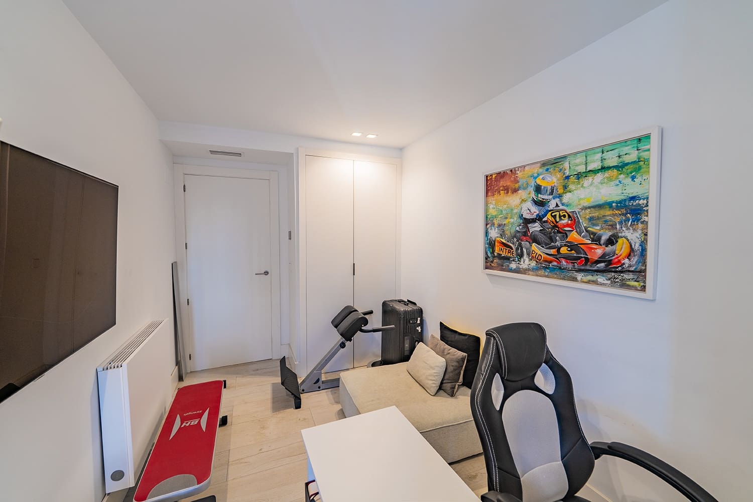 4 soverom Leilighet til salgs i Alicante by med garasje - € 1 590 000 (Ref: 8678915)