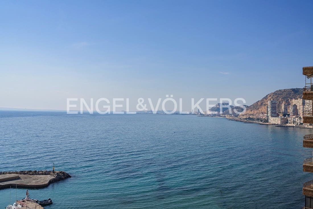 4 camera da letto Appartamento in vendita in Alicante citta con garage - 649.000 € (Rif: 8707482)