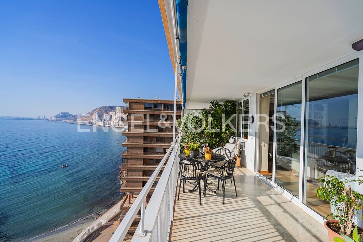 4 camera da letto Appartamento in vendita in Alicante citta con garage - 649.000 € (Rif: 8707482)