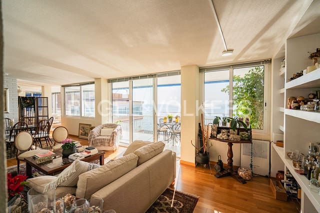 4 quarto Apartamento para venda em Cabo de las Huertas, Alicante cidade com garagem - 649 000 € (Ref: 8707482)