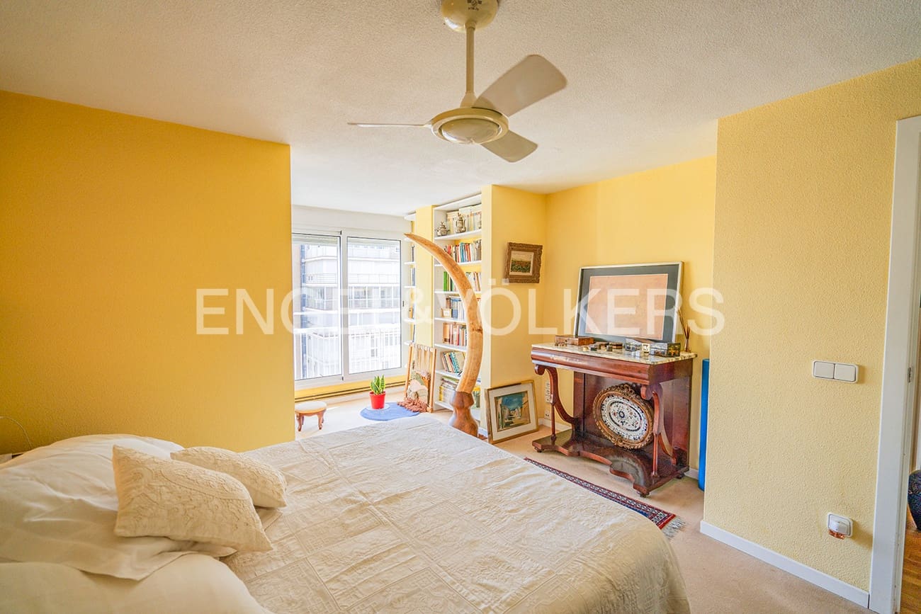 4 camera da letto Appartamento in vendita in Alicante citta con garage - 649.000 € (Rif: 8707482)