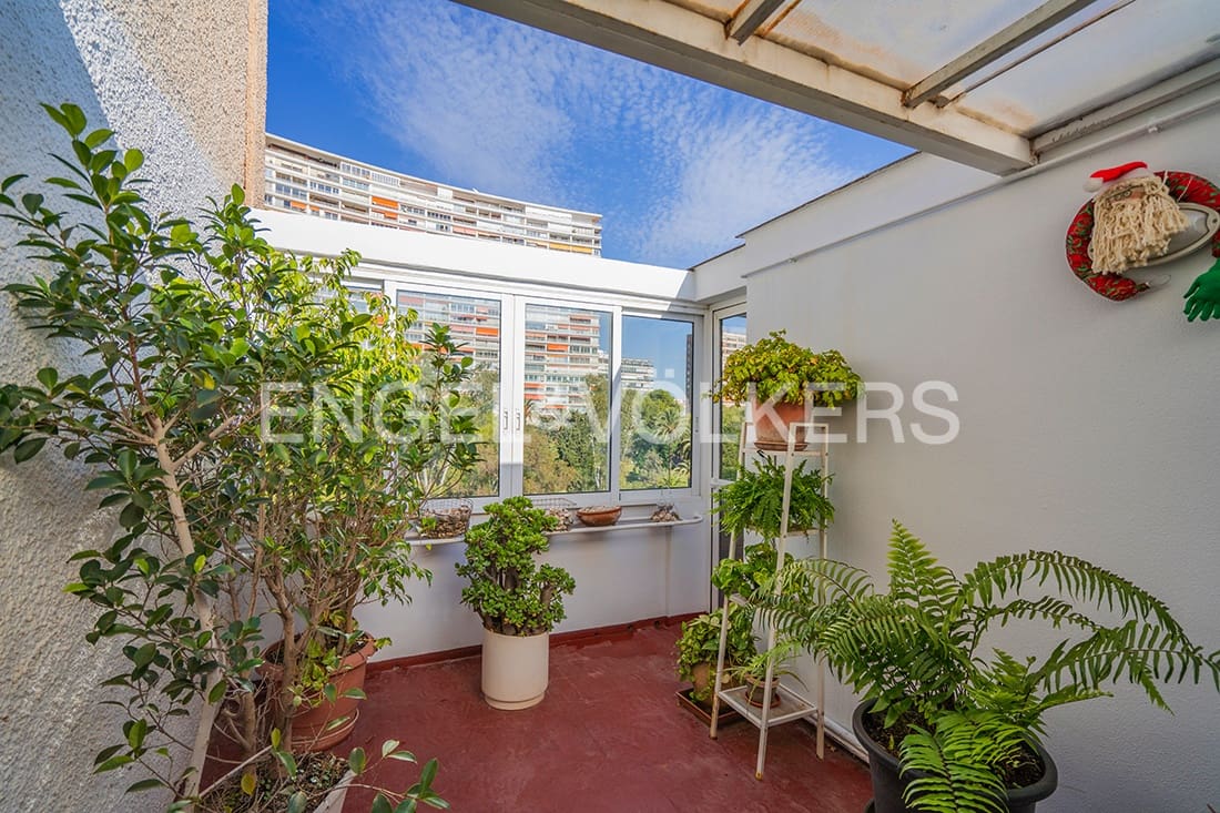 4 camera da letto Appartamento in vendita in Alicante citta con garage - 649.000 € (Rif: 8707482)