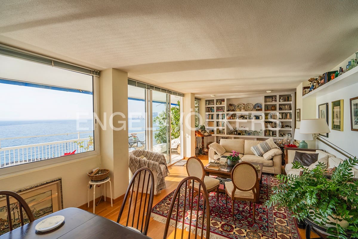 4 camera da letto Appartamento in vendita in Alicante citta con garage - 649.000 € (Rif: 8707482)