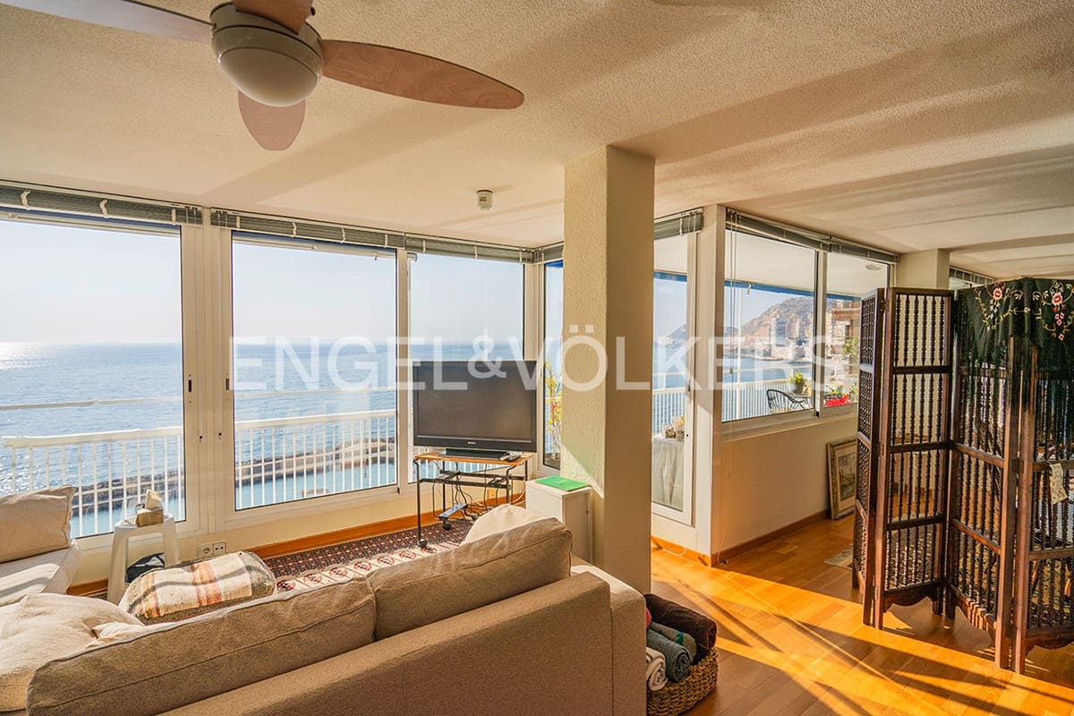 4 camera da letto Appartamento in vendita in Alicante citta con garage - 649.000 € (Rif: 8707482)