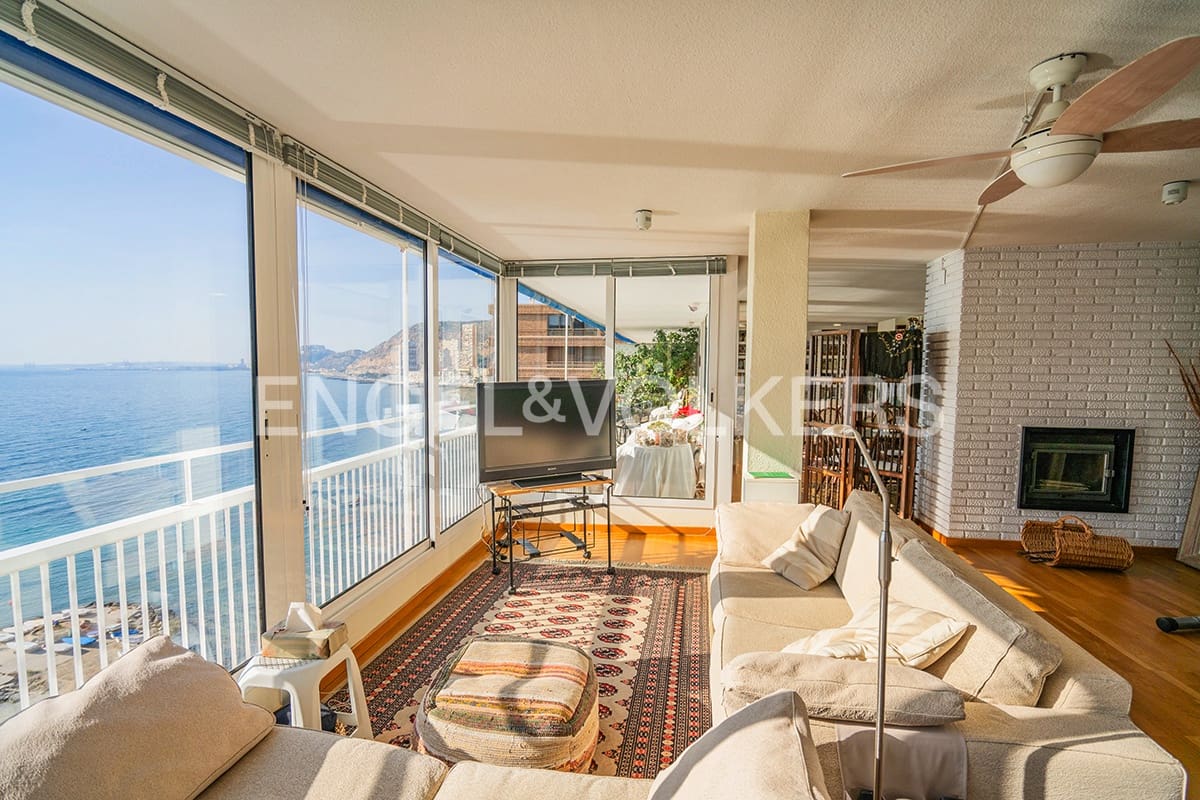 4 camera da letto Appartamento in vendita in Alicante citta con garage - 649.000 € (Rif: 8707482)