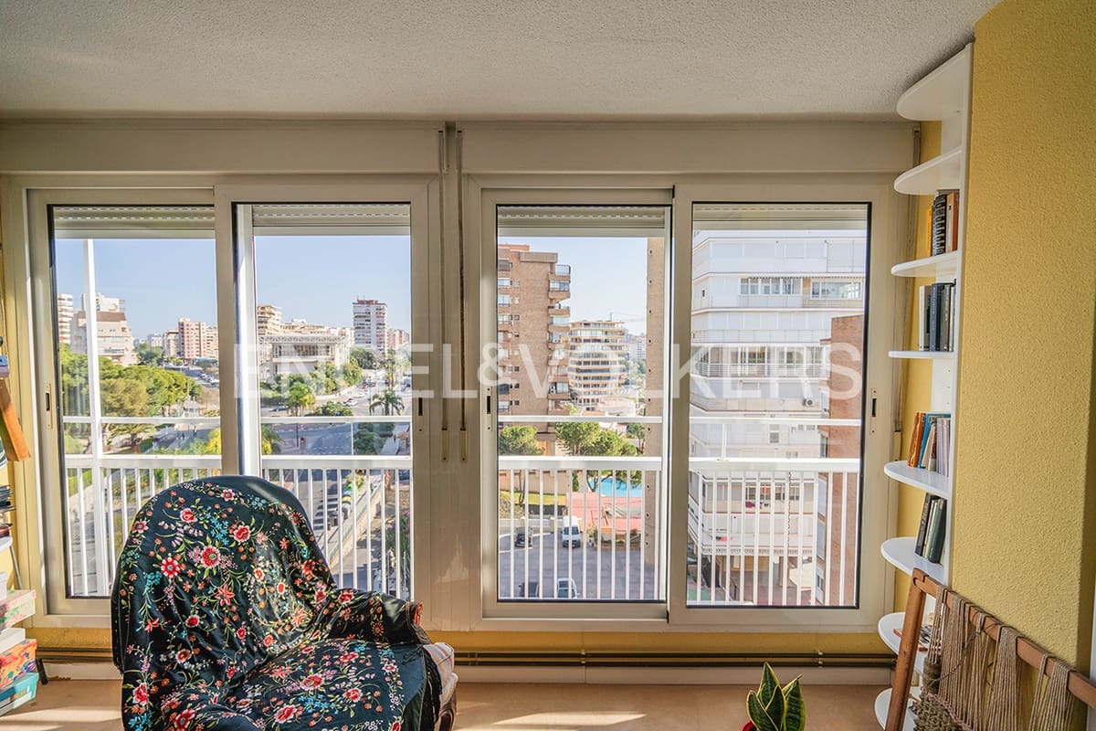 4 camera da letto Appartamento in vendita in Alicante citta con garage - 649.000 € (Rif: 8707482)