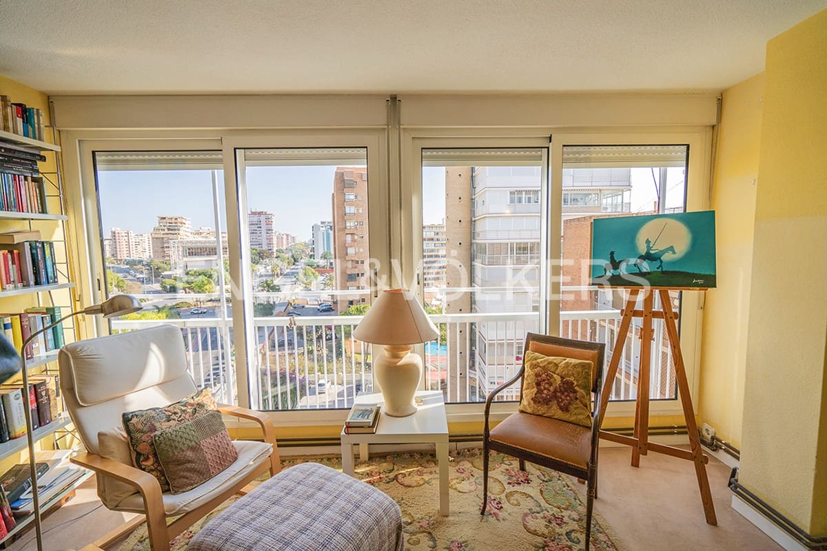 4 camera da letto Appartamento in vendita in Alicante citta con garage - 649.000 € (Rif: 8707482)