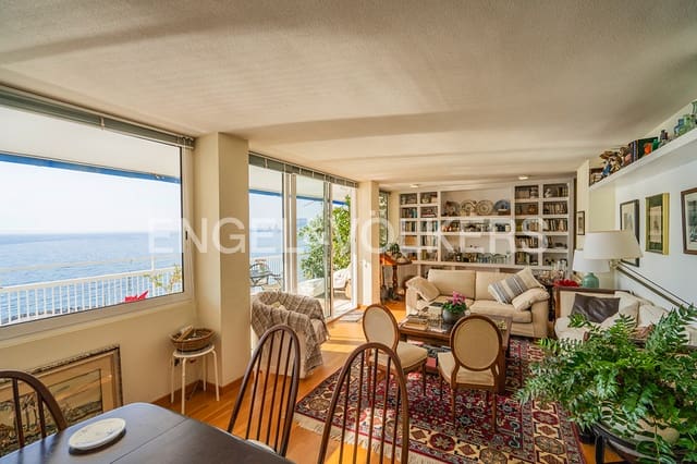 4 quarto Apartamento para venda em Cabo de las Huertas, Alicante cidade com garagem - 649 000 € (Ref: 8707482)