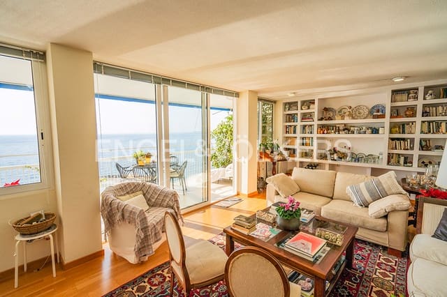 4 quarto Apartamento para venda em Cabo de las Huertas, Alicante cidade com garagem - 649 000 € (Ref: 8707482)