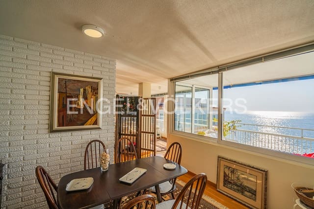 4 quarto Apartamento para venda em Cabo de las Huertas, Alicante cidade com garagem - 649 000 € (Ref: 8707482)