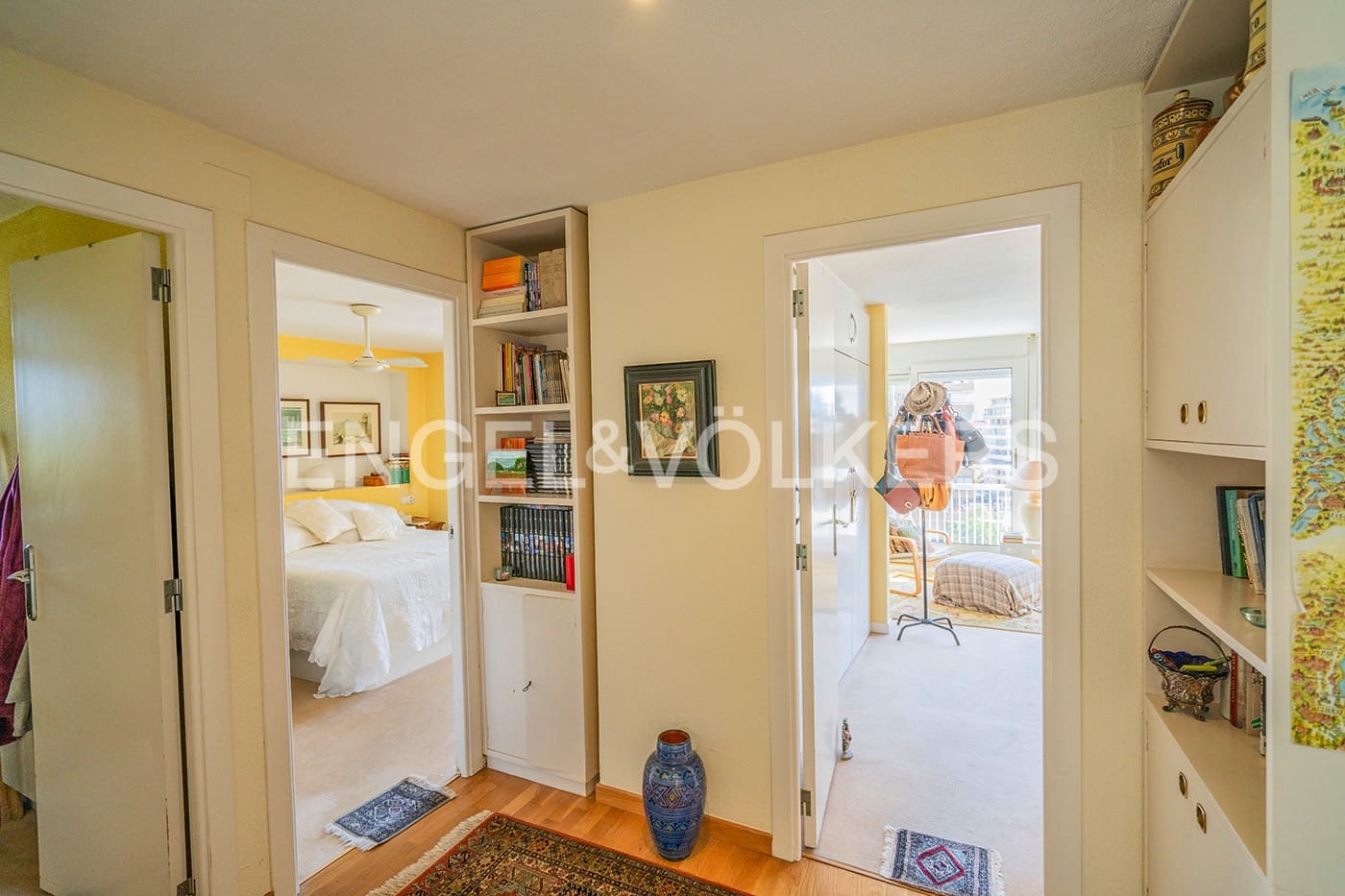 4 camera da letto Appartamento in vendita in Alicante citta con garage - 649.000 € (Rif: 8707482)