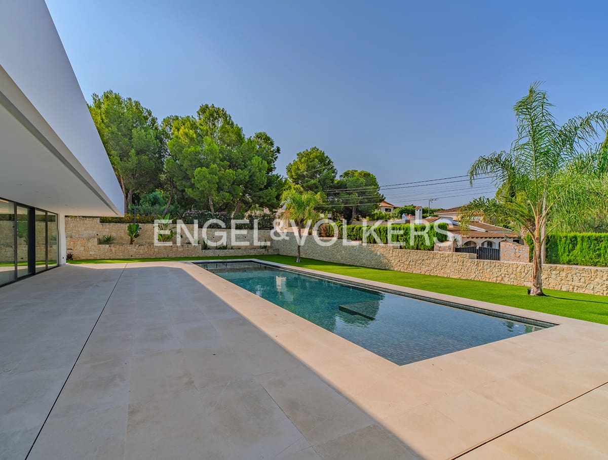 3 soveværelse Villa til salg i Busot med swimmingpool garage - € 850.000 (Ref: 8708326)