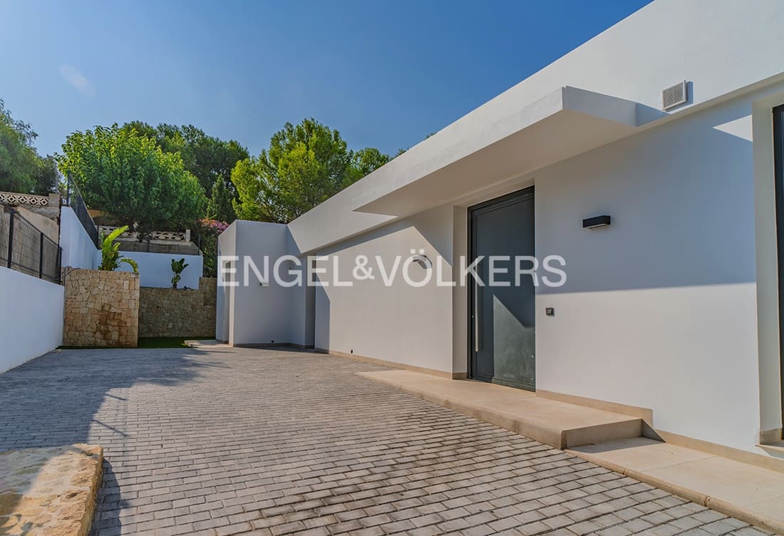 3 soveværelse Villa til salg i Busot med swimmingpool garage - € 850.000 (Ref: 8708326)