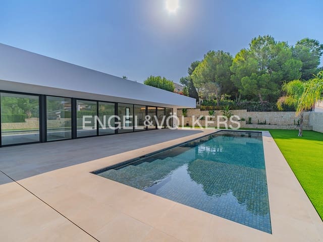 3 chambre Villa/Maison à vendre à Bonalba, Busot avec piscine garage - 850 000 € (Ref: 8708326)