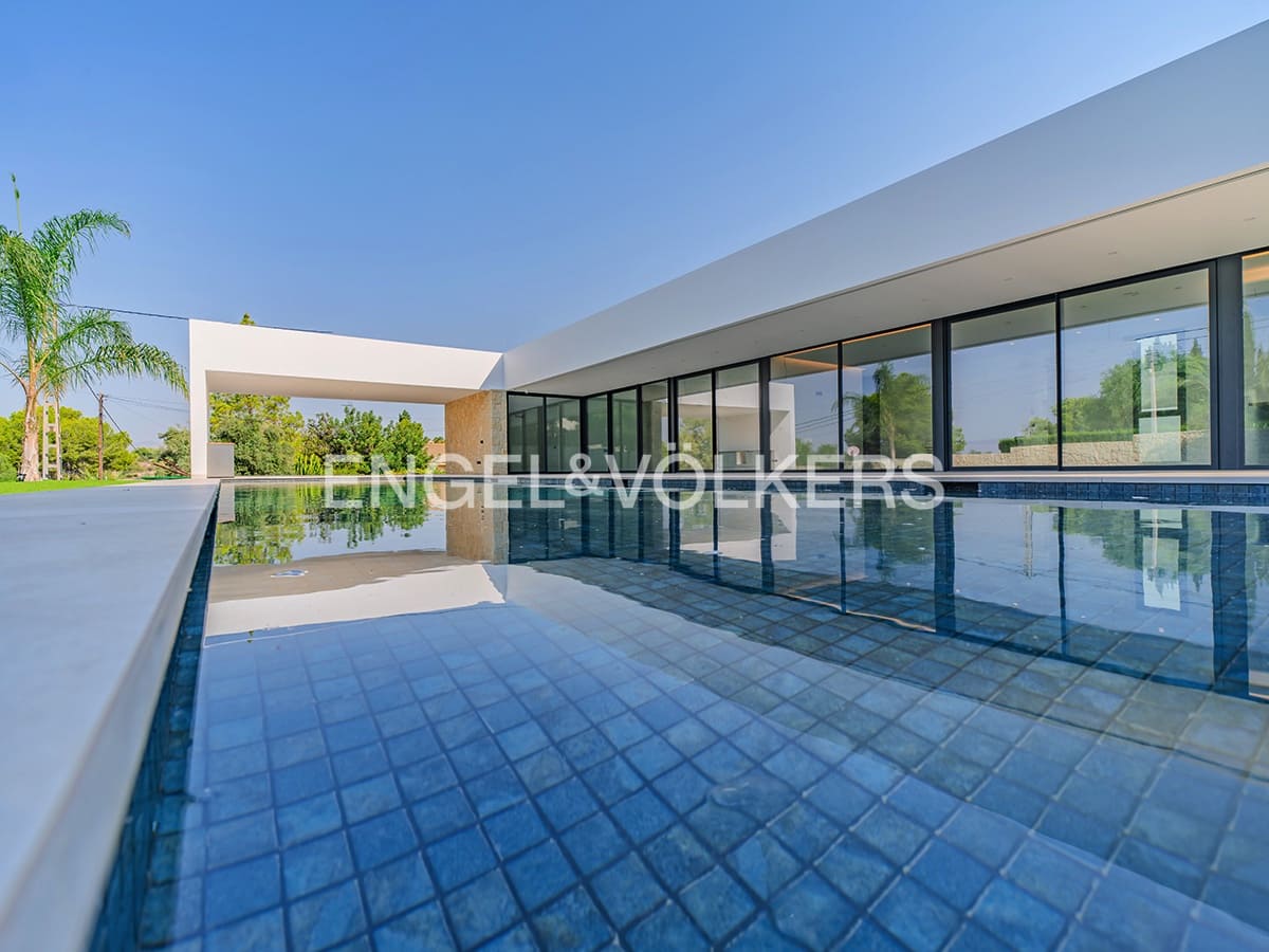 3 soveværelse Villa til salg i Busot med swimmingpool garage - € 850.000 (Ref: 8708326)