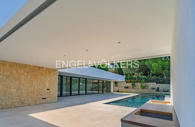 3 chambre Villa/Maison à vendre à Bonalba, Busot avec piscine garage - 850 000 € (Ref: 8708326)