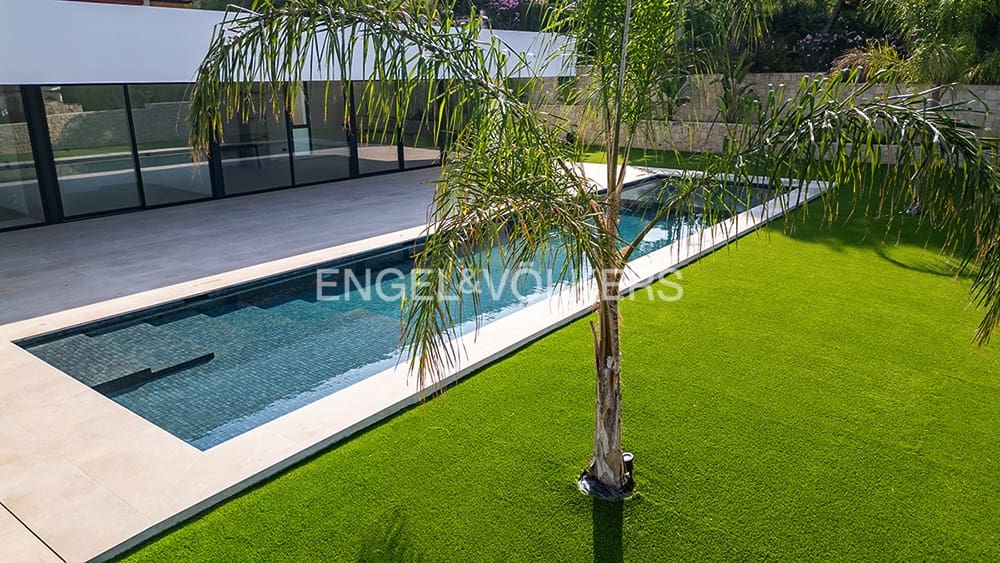 3 soveværelse Villa til salg i Busot med swimmingpool garage - € 850.000 (Ref: 8708326)