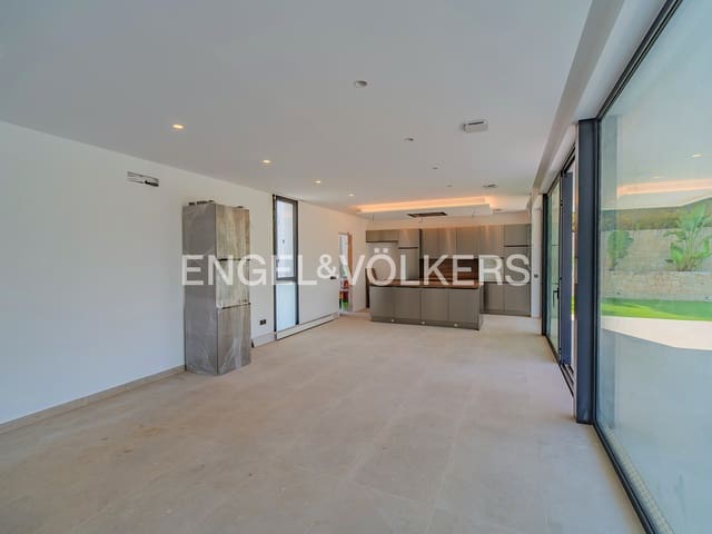 3 chambre Villa/Maison à vendre à Bonalba, Busot avec piscine garage - 850 000 € (Ref: 8708326)