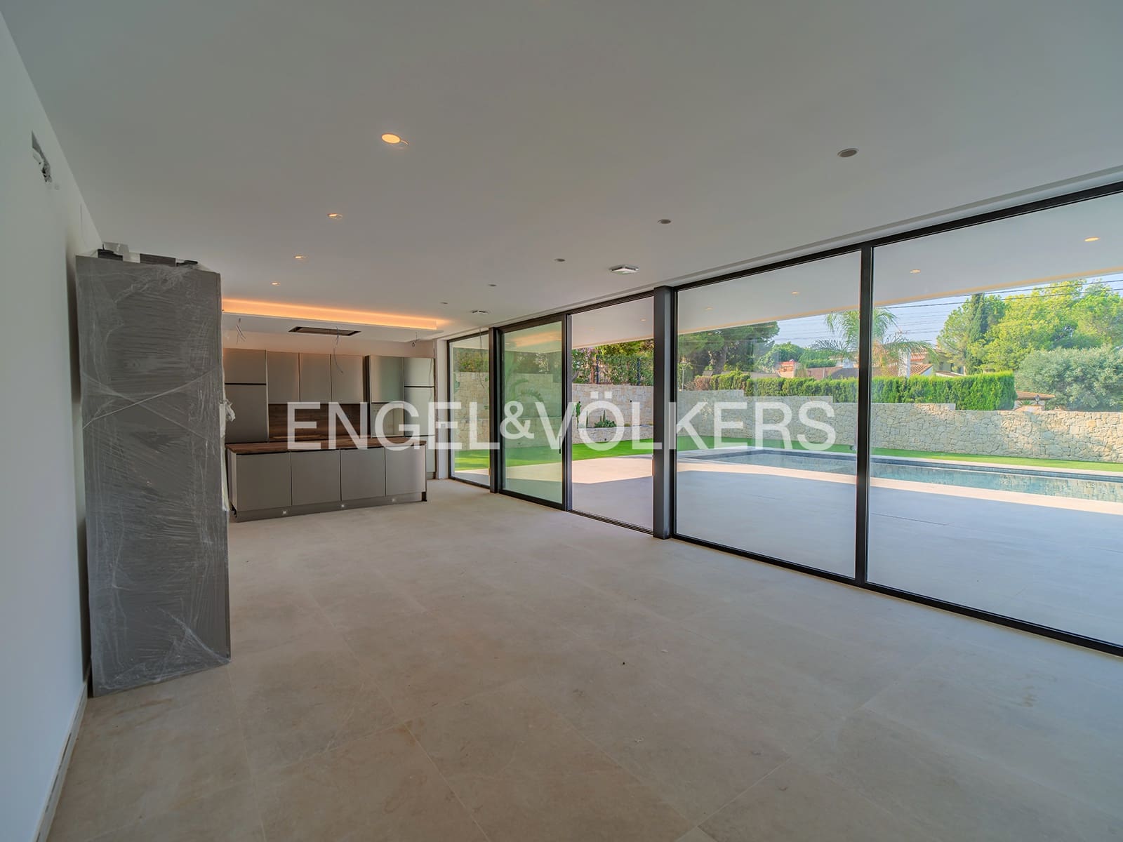 3 soveværelse Villa til salg i Busot med swimmingpool garage - € 850.000 (Ref: 8708326)