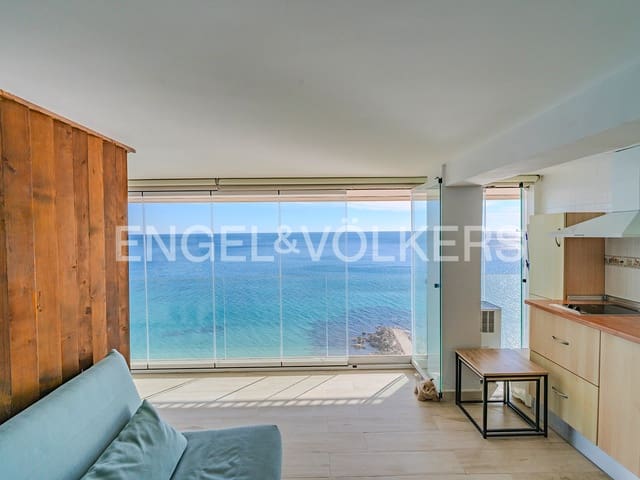 1 bedroom Loft for sale in Albufereta, Alicante / Alacant city - € 210,000 (Ref: 8754783)