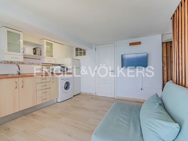 1 bedroom Loft for sale in Albufereta, Alicante / Alacant city - € 210,000 (Ref: 8754783)