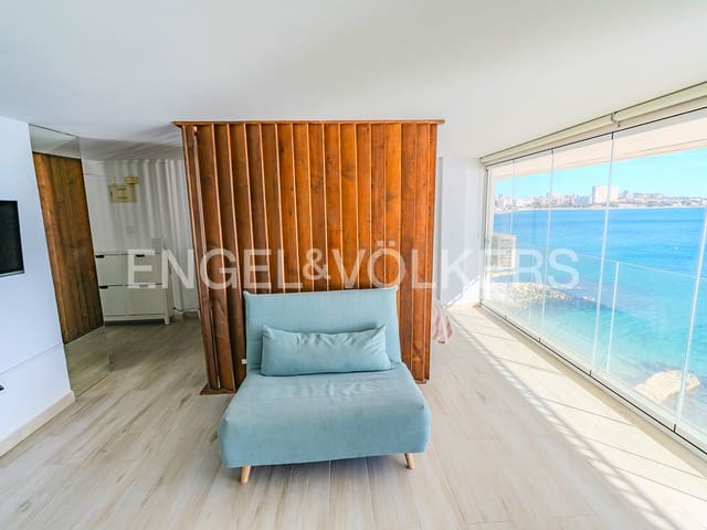 1 bedroom Loft for sale in Albufereta, Alicante / Alacant city - € 210,000 (Ref: 8754783)