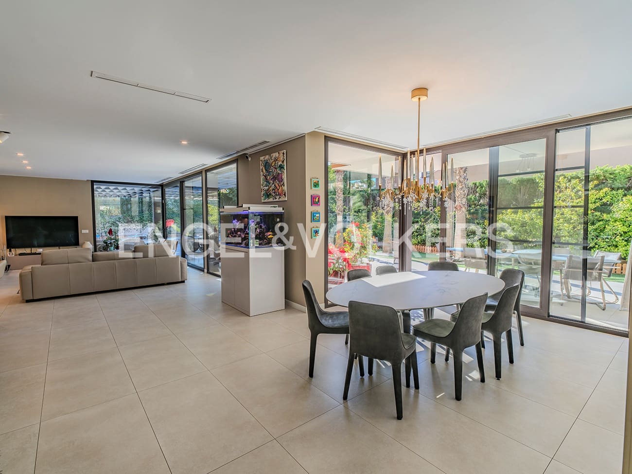 4 soverom Villa til salgs i Alicante by med svømmebasseng garasje - € 3 150 000 (Ref: 8762605)