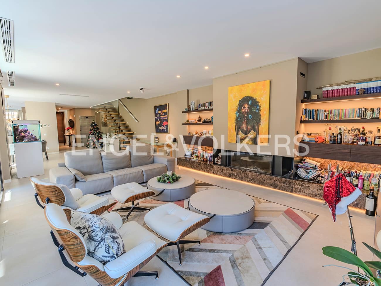 4 soverom Villa til salgs i Alicante by med svømmebasseng garasje - € 3 150 000 (Ref: 8762605)