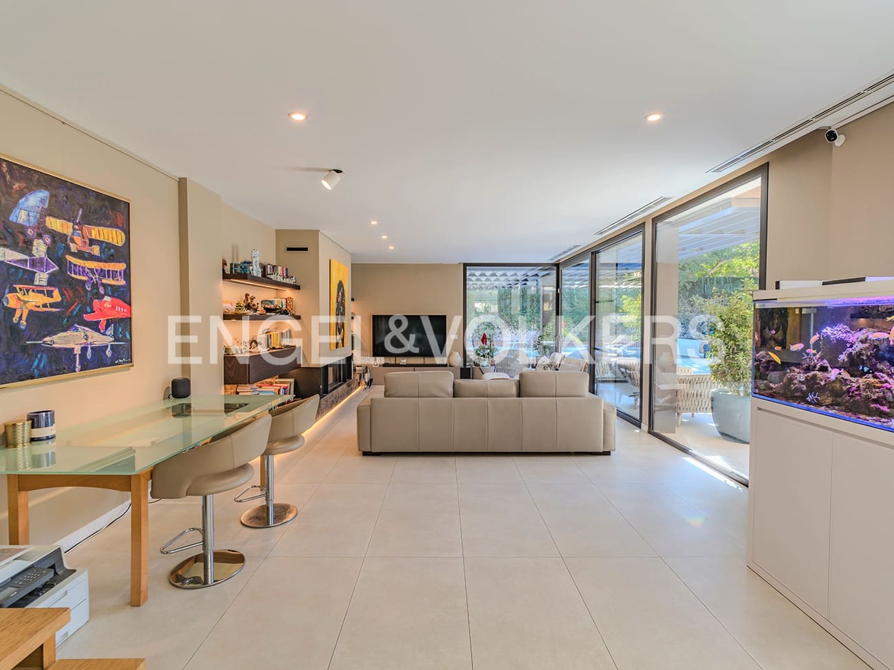 4 soverom Villa til salgs i Alicante by med svømmebasseng garasje - € 3 150 000 (Ref: 8762605)