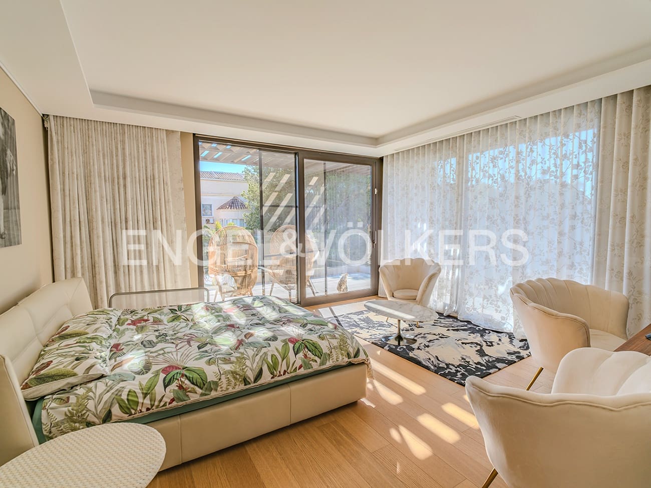 4 soverom Villa til salgs i Alicante by med svømmebasseng garasje - € 3 150 000 (Ref: 8762605)