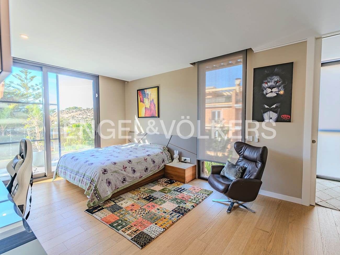 4 soverom Villa til salgs i Alicante by med svømmebasseng garasje - € 3 150 000 (Ref: 8762605)