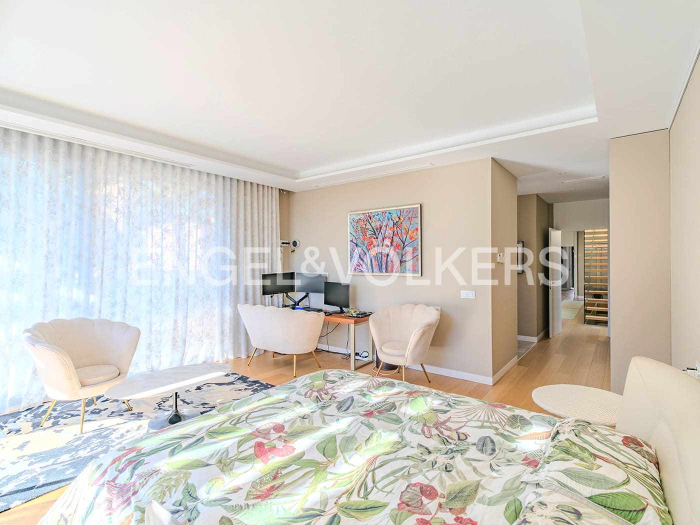 4 soverom Villa til salgs i Alicante by med svømmebasseng garasje - € 3 150 000 (Ref: 8762605)