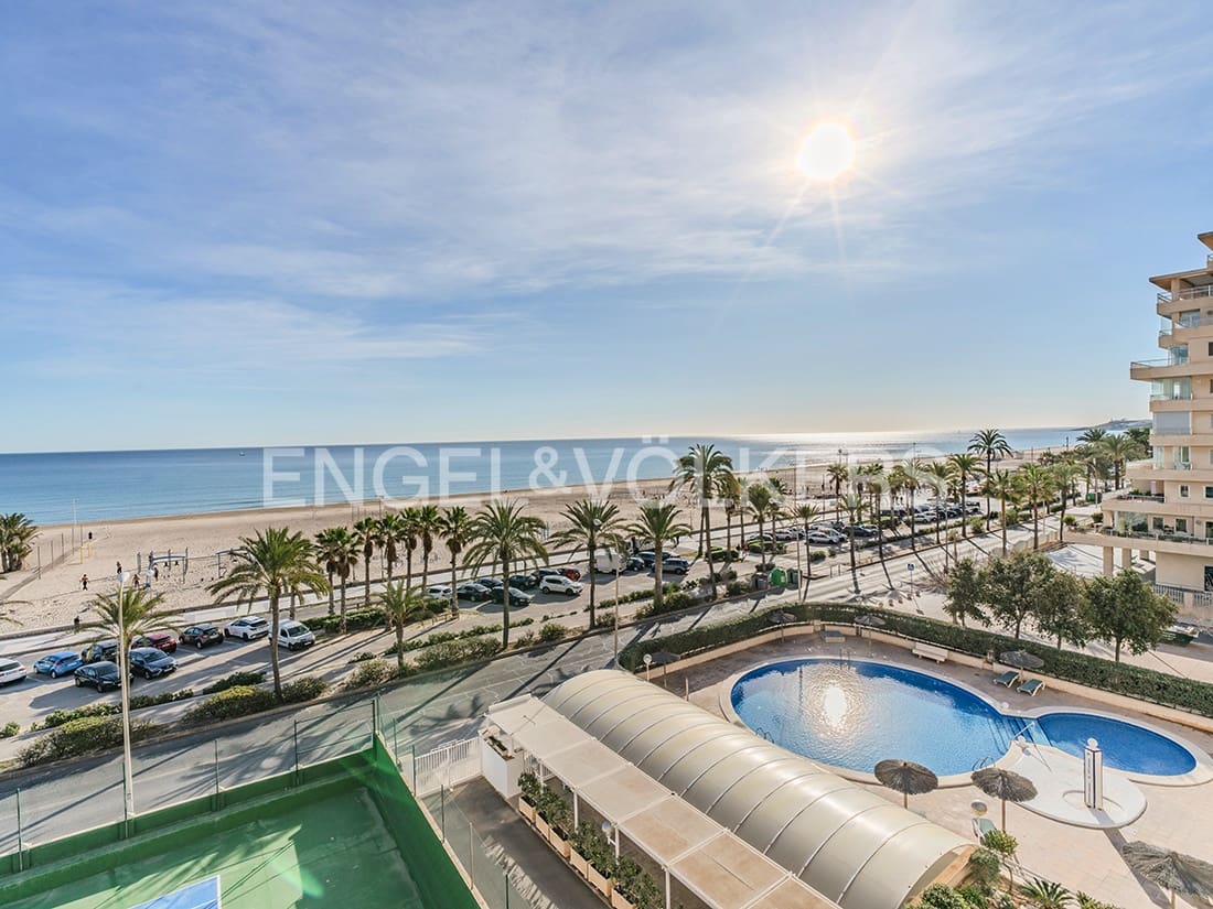 5 soveværelse Lejlighed til salg i Alicante by med swimmingpool garage - € 1.300.000 (Ref: 8762640)