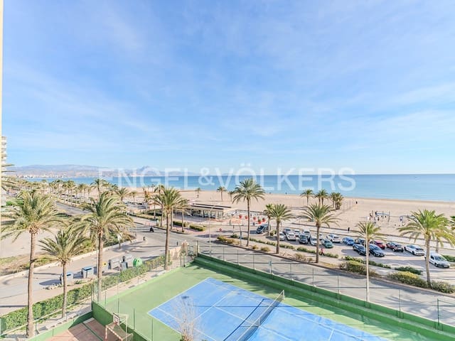 5 chambre Appartement à vendre à Playa de San Juan, Alicante ville avec piscine garage - 1 300 000 € (Ref: 8762640)