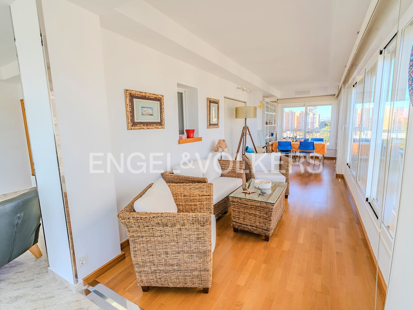 5 soveværelse Lejlighed til salg i Alicante by med swimmingpool garage - € 1.300.000 (Ref: 8762640)