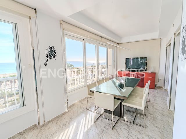 5 chambre Appartement à vendre à Playa de San Juan, Alicante ville avec piscine garage - 1 300 000 € (Ref: 8762640)