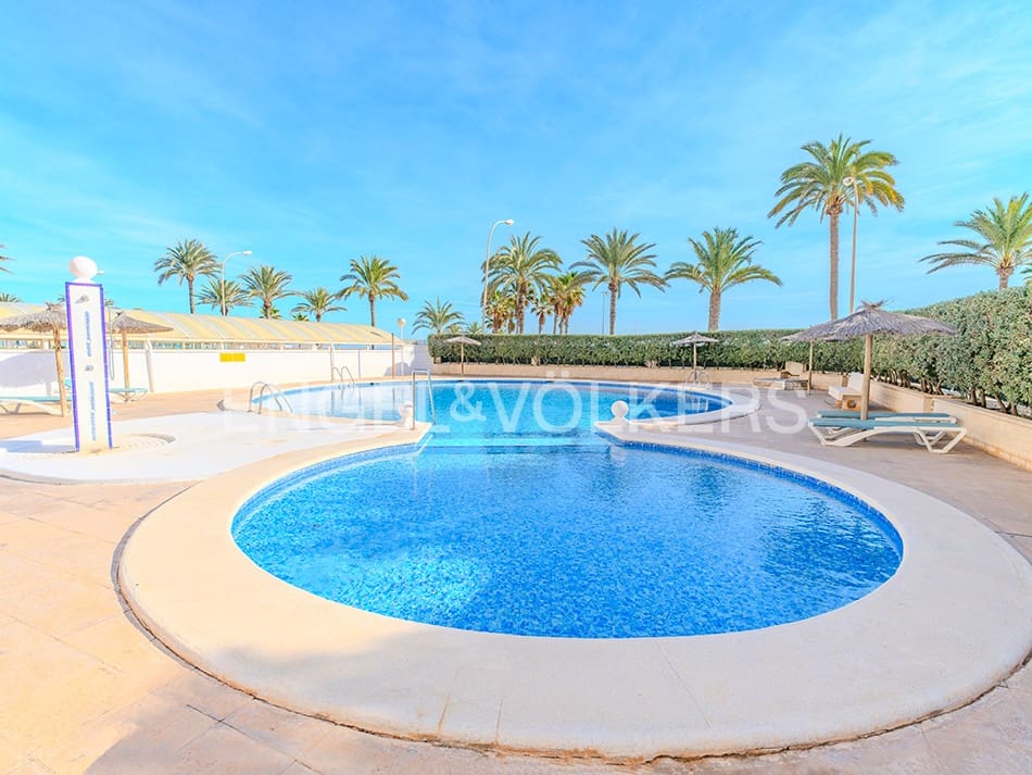 5 soveværelse Lejlighed til salg i Alicante by med swimmingpool garage - € 1.300.000 (Ref: 8762640)