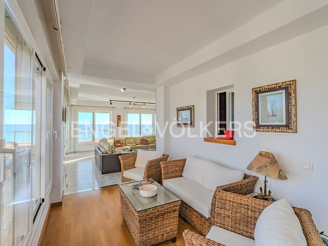 5 chambre Appartement à vendre à Playa de San Juan, Alicante ville avec piscine garage - 1 300 000 € (Ref: 8762640)