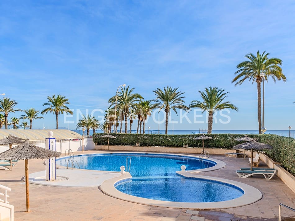5 soveværelse Lejlighed til salg i Alicante by med swimmingpool garage - € 1.300.000 (Ref: 8762640)