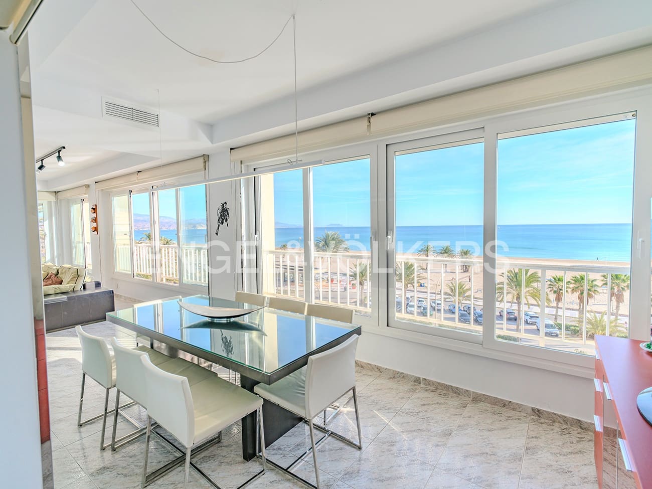 5 soveværelse Lejlighed til salg i Alicante by med swimmingpool garage - € 1.300.000 (Ref: 8762640)