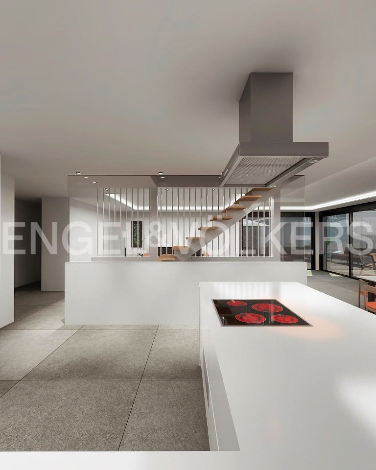 Villa til salgs i El Campello med svømmebasseng garasje - € 2 700 000 (Ref: 8762717)