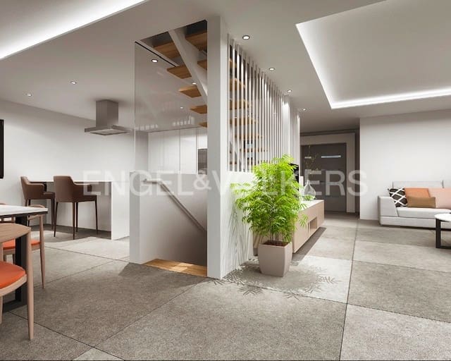 Villa til salgs i El Campello med svømmebasseng garasje - € 2 700 000 (Ref: 8762717)