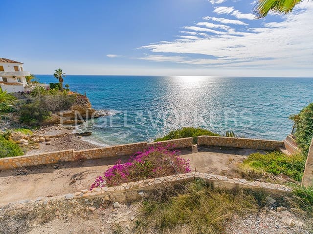Villa til salg i Coveta Fuma, El Campello med swimmingpool garage - € 2.700.000 (Ref: 8762717)