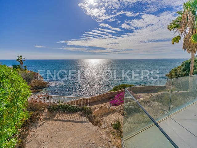 Villa til salg i Coveta Fuma, El Campello med swimmingpool garage - € 2.700.000 (Ref: 8762717)