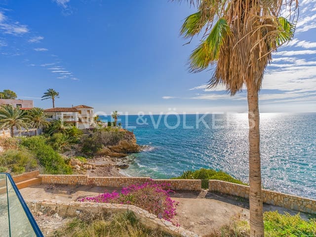 Villa til salg i Coveta Fuma, El Campello med swimmingpool garage - € 2.700.000 (Ref: 8762717)