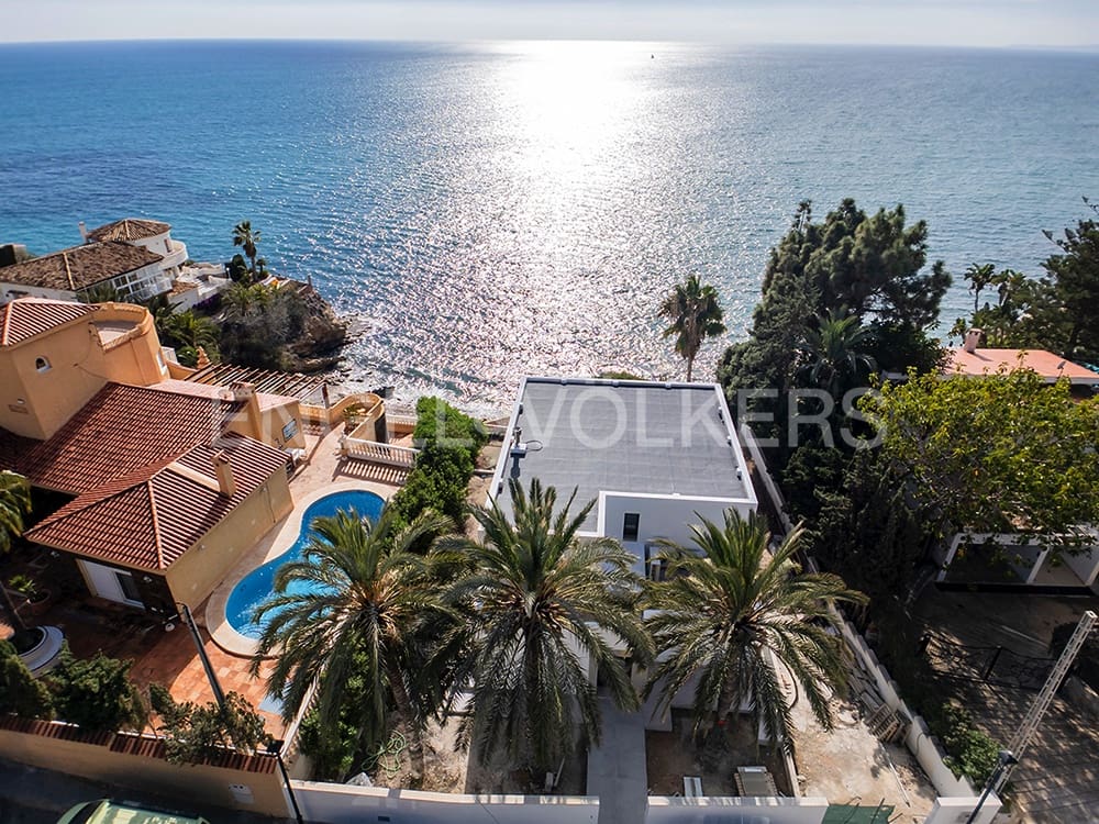 Villa til salgs i El Campello med svømmebasseng garasje - € 2 700 000 (Ref: 8762717)