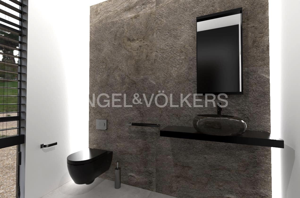 Villa til salgs i El Campello med svømmebasseng garasje - € 2 700 000 (Ref: 8762717)