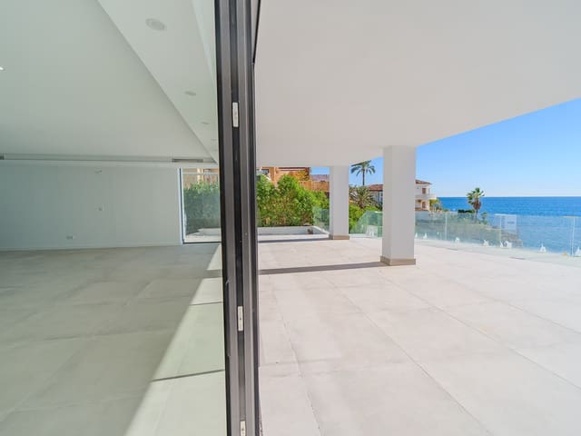 Villa te koop in Coveta Fuma, El Campello met zwembad garage - € 2.700.000 (Ref: 8762717)